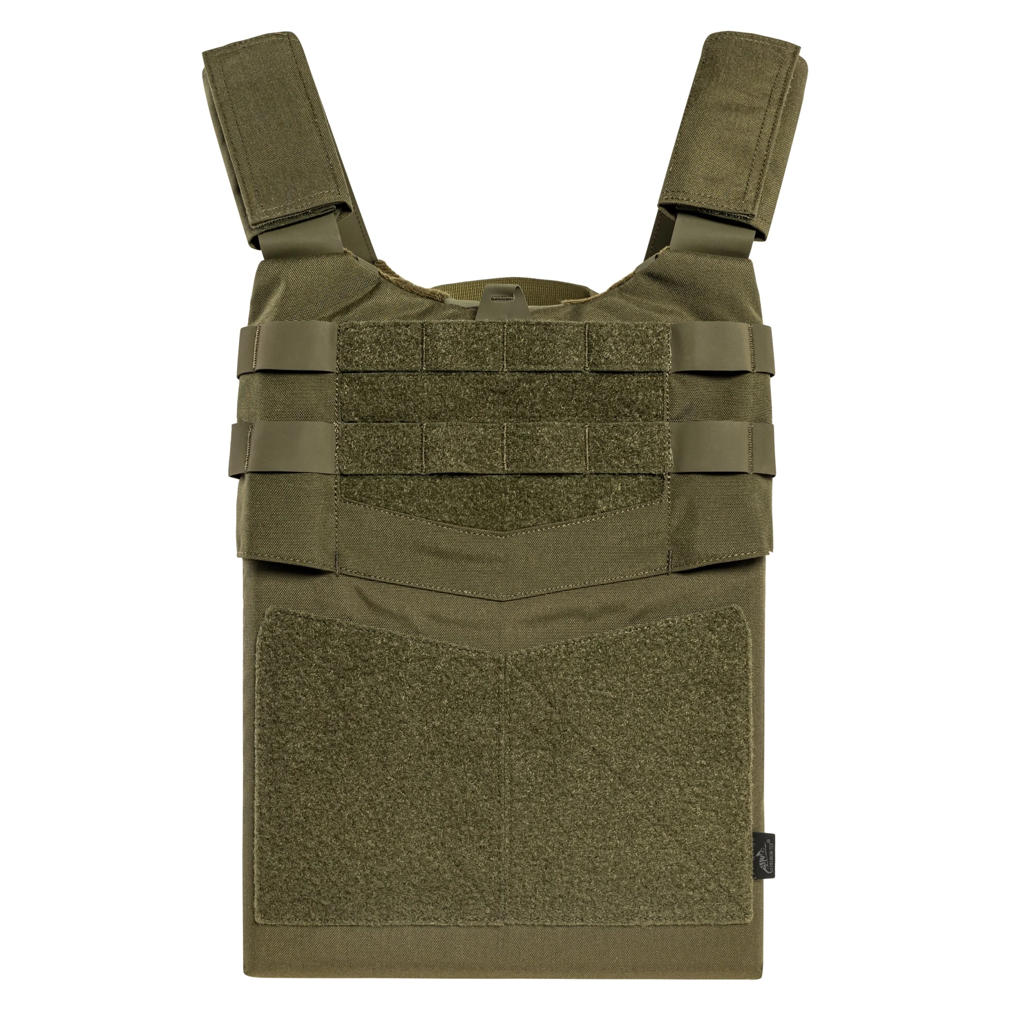 Плитоноска Helikon-Tex Guardian Military Set - Olive Green — вигляд 2