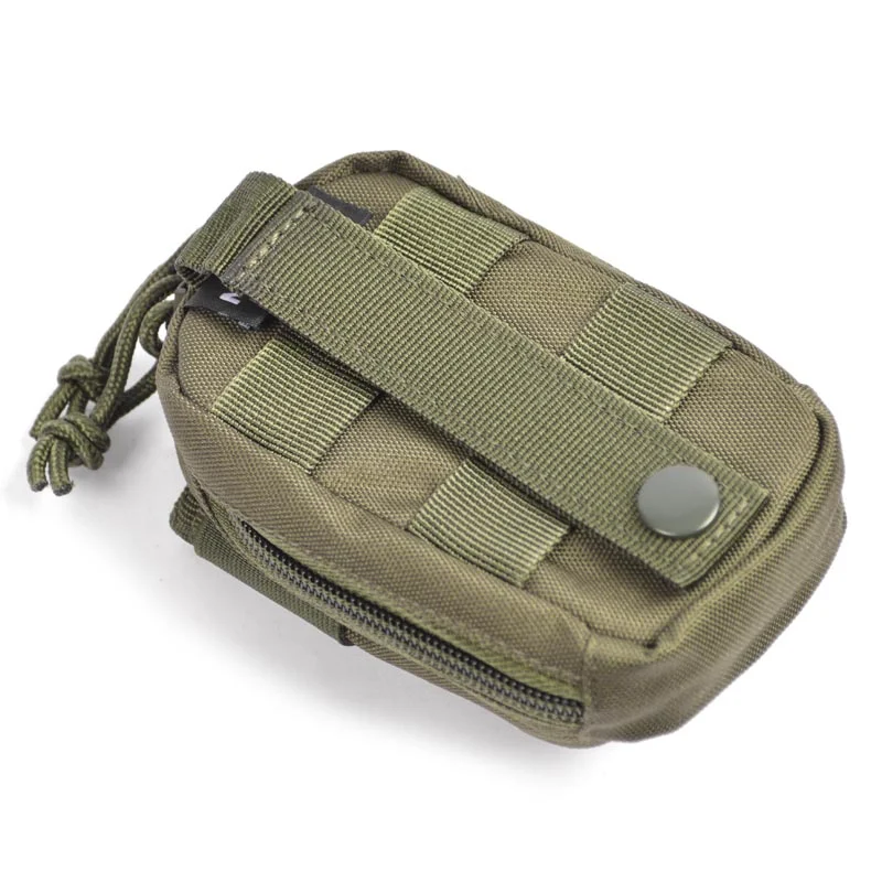 Підсумок Mil-Tec i-Pouch MOLLE — під телефон і дрібне — вигляд 2