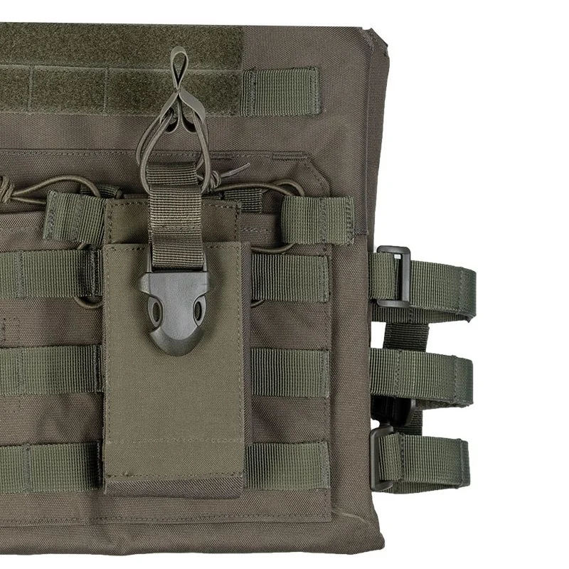 Підсумок Mil-Tec Radio Pouch Molle — вигляд 2