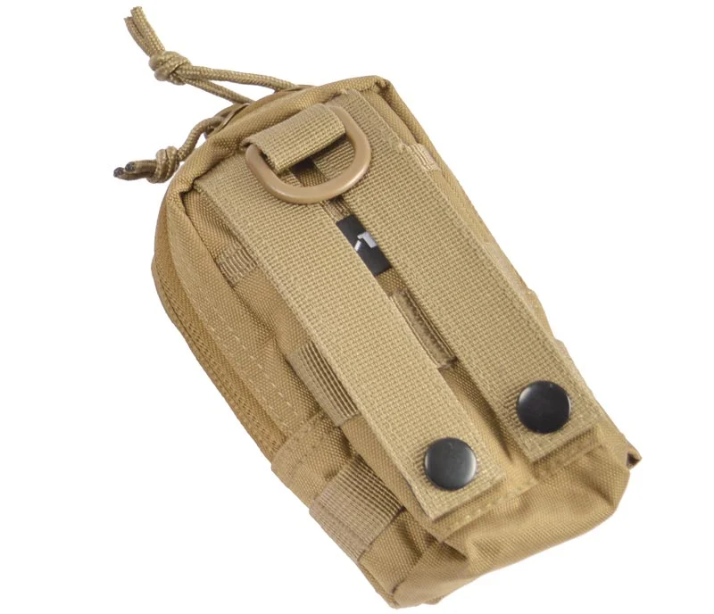 Підсумок поясний Mil-Tec Commando Belt Bag, койот — вигляд 2