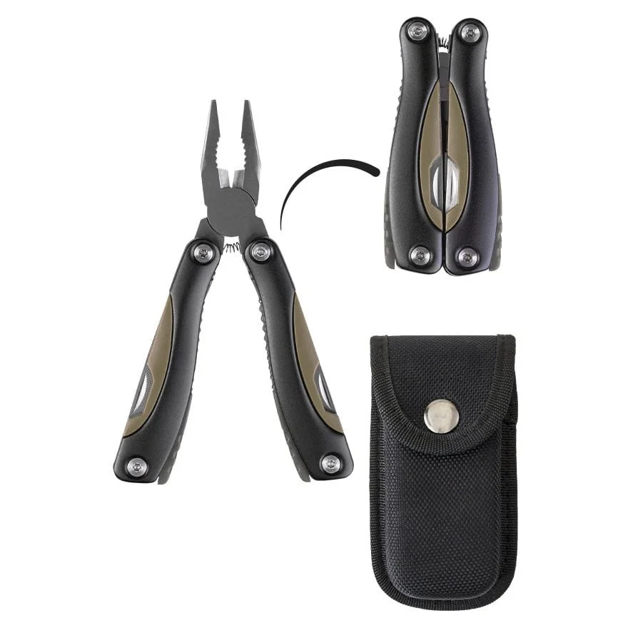 Мультитул Mil-Tec Kombi Tool, 9 інструментів — вигляд 2