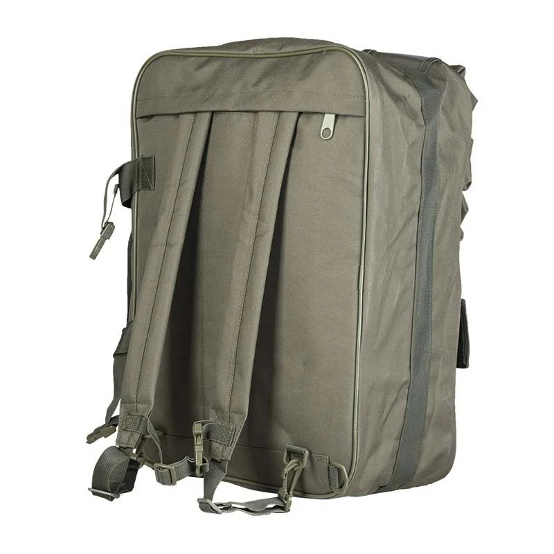 Сумка-рюкзак Mil-Tec Cargo Musette 3-в-1, 35 л — вигляд 2
