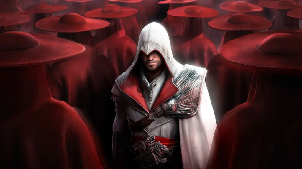 Assassin's Creed Netflix: Jeb Stuart Sutradara Serial TV Resmi