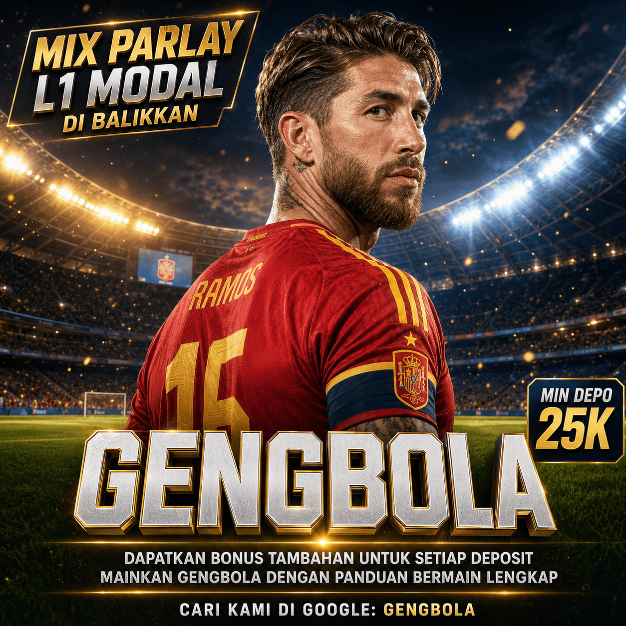 JUDI BOLA