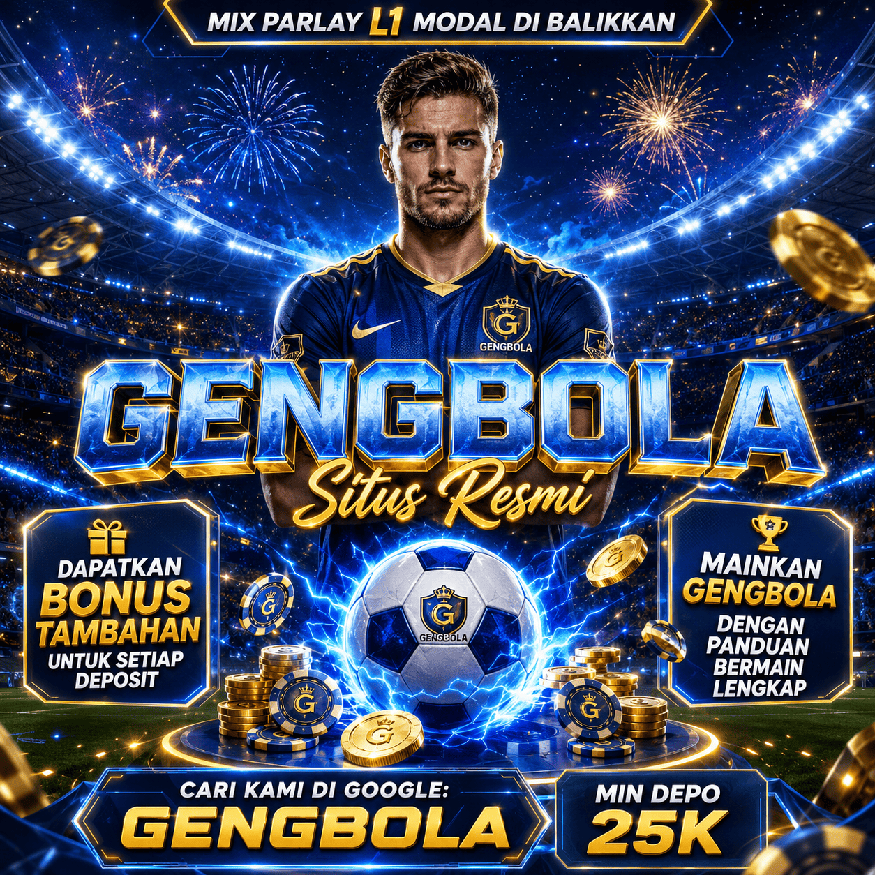 JUDI BOLA