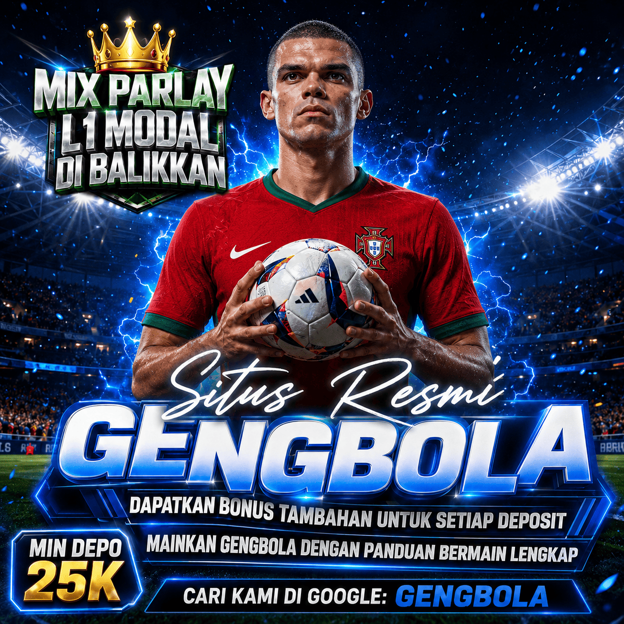 JUDI BOLA