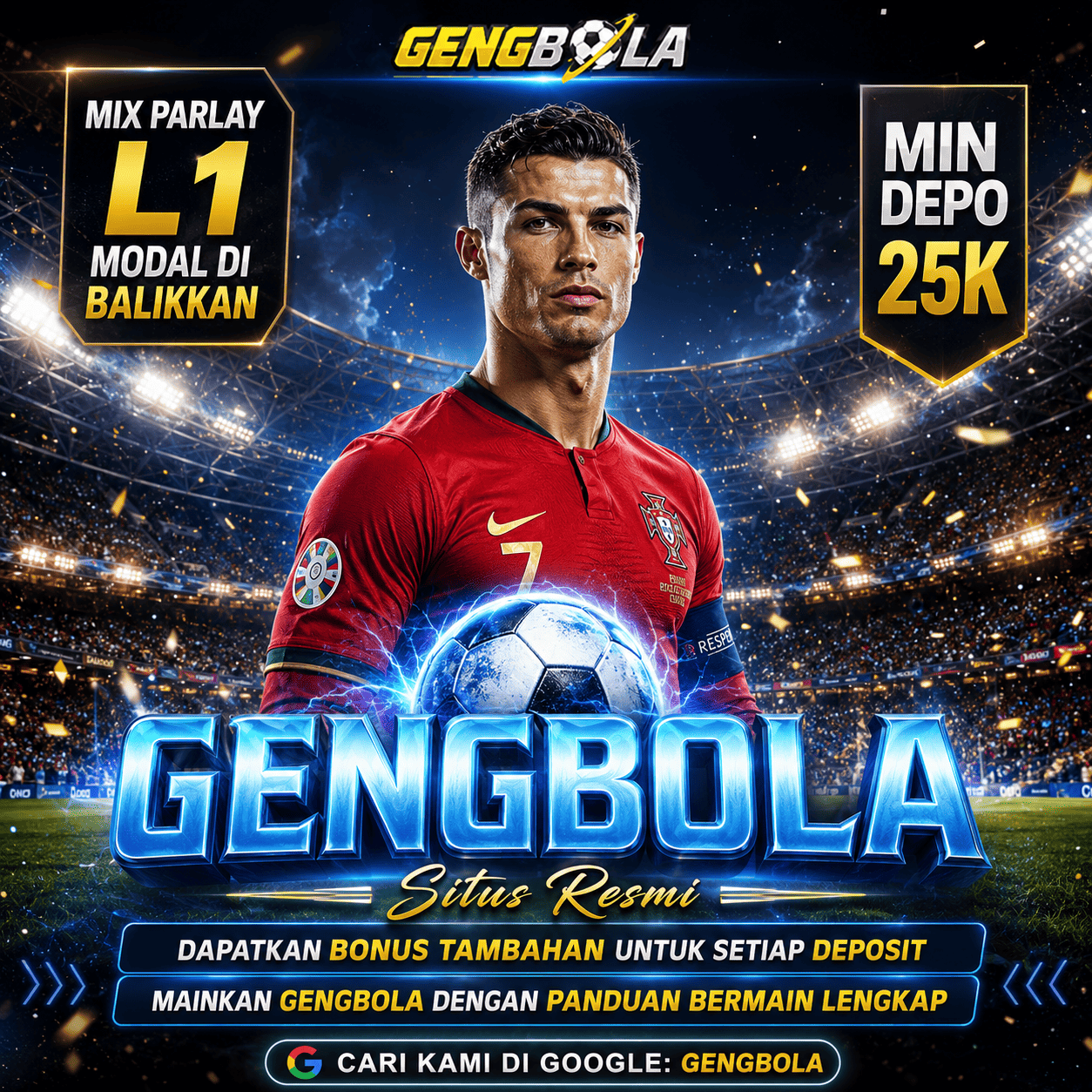 JUDI BOLA