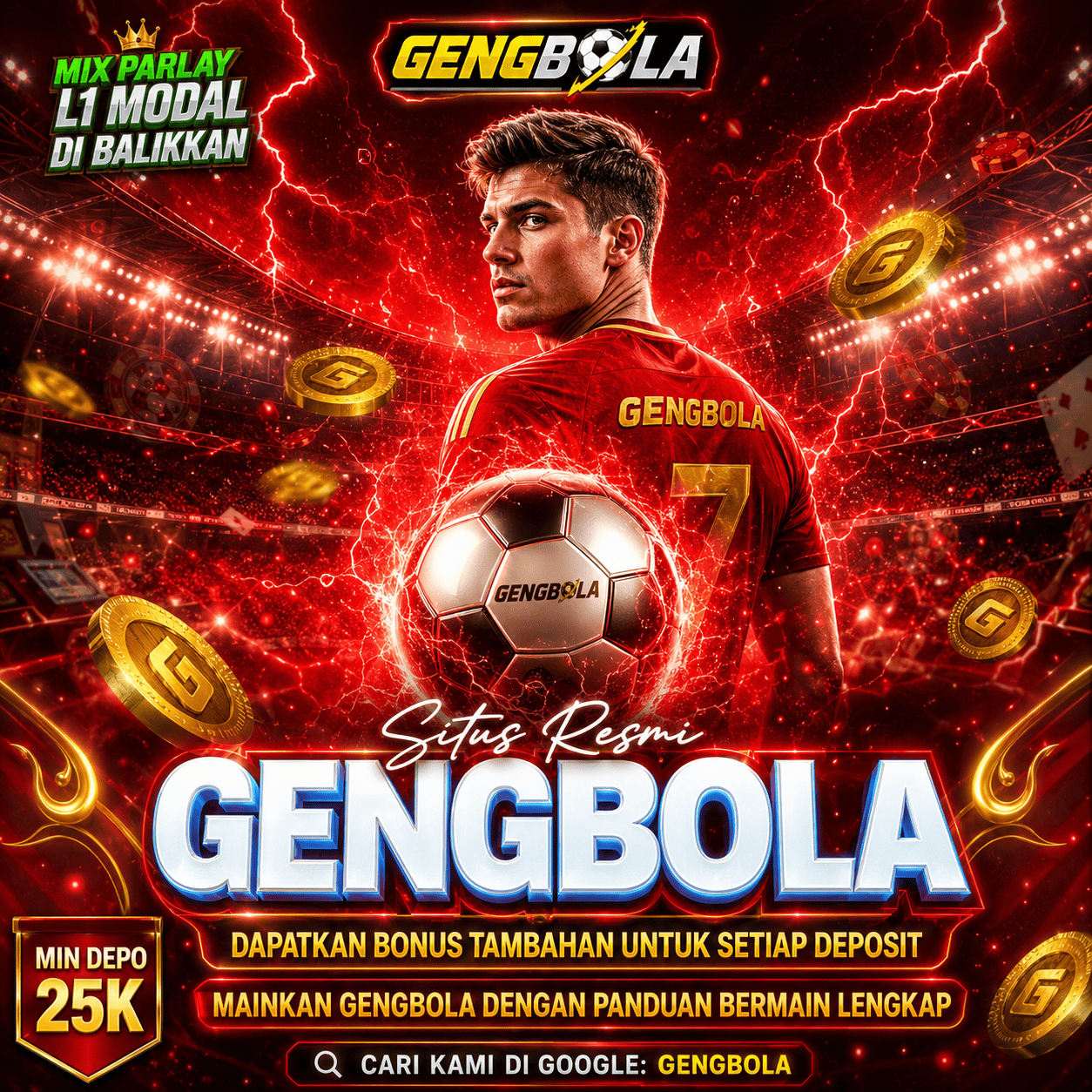 JUDI BOLA