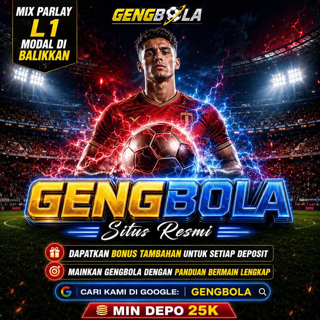 JUDI BOLA