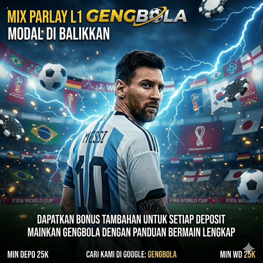 JUDI BOLA