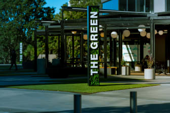 image of The Green