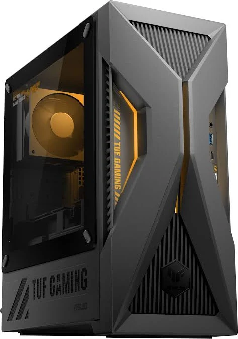 ASUS TUF T500MV Gaming PC Intel Core