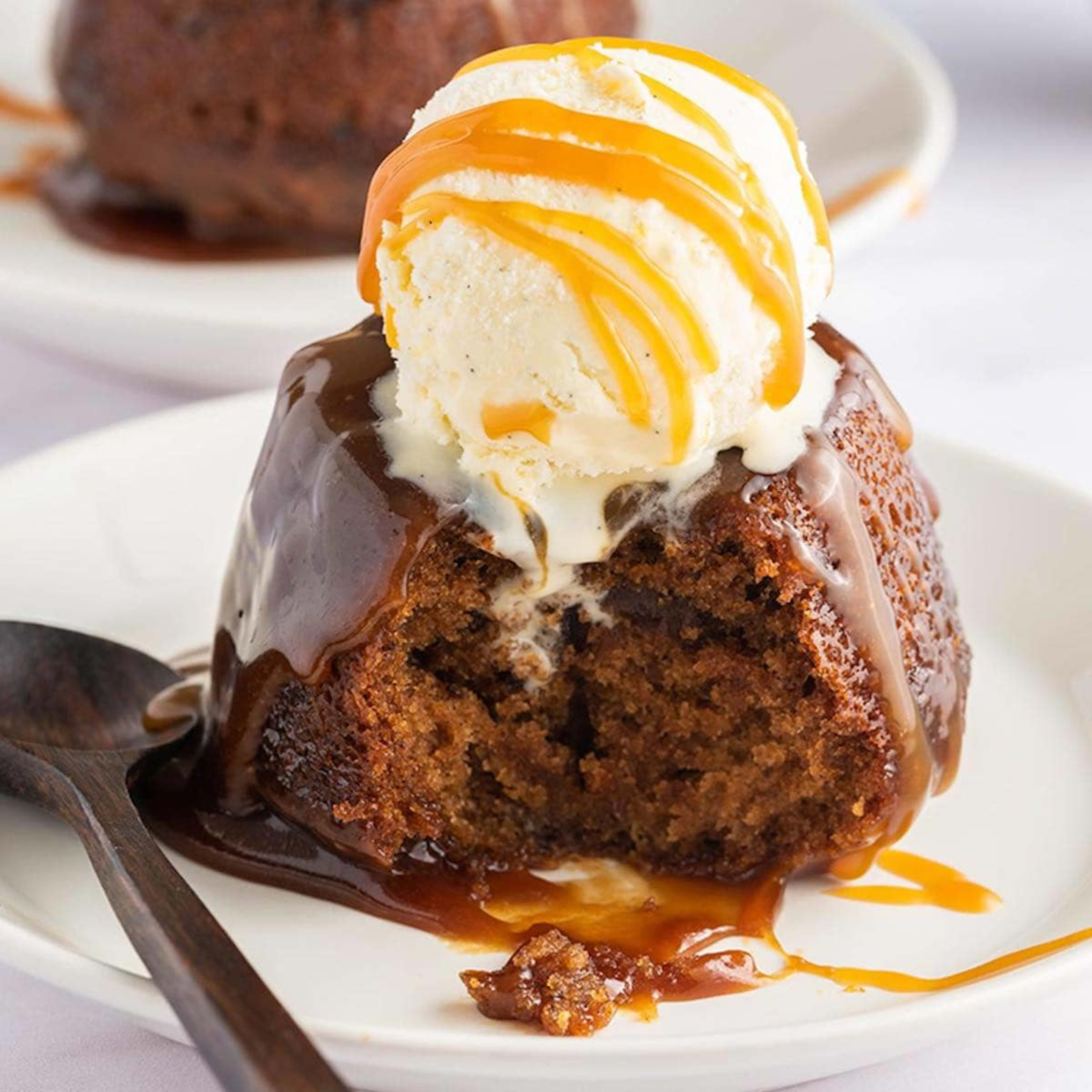 date pudding