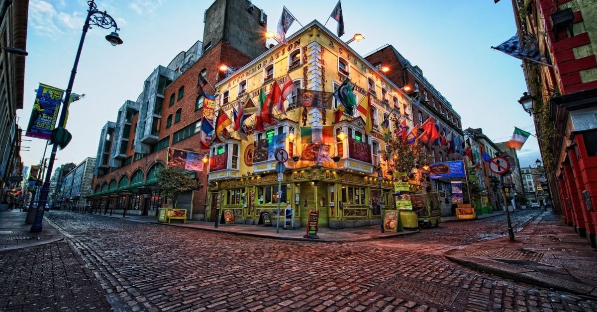 Lufthansa Dublin Office +18449331902