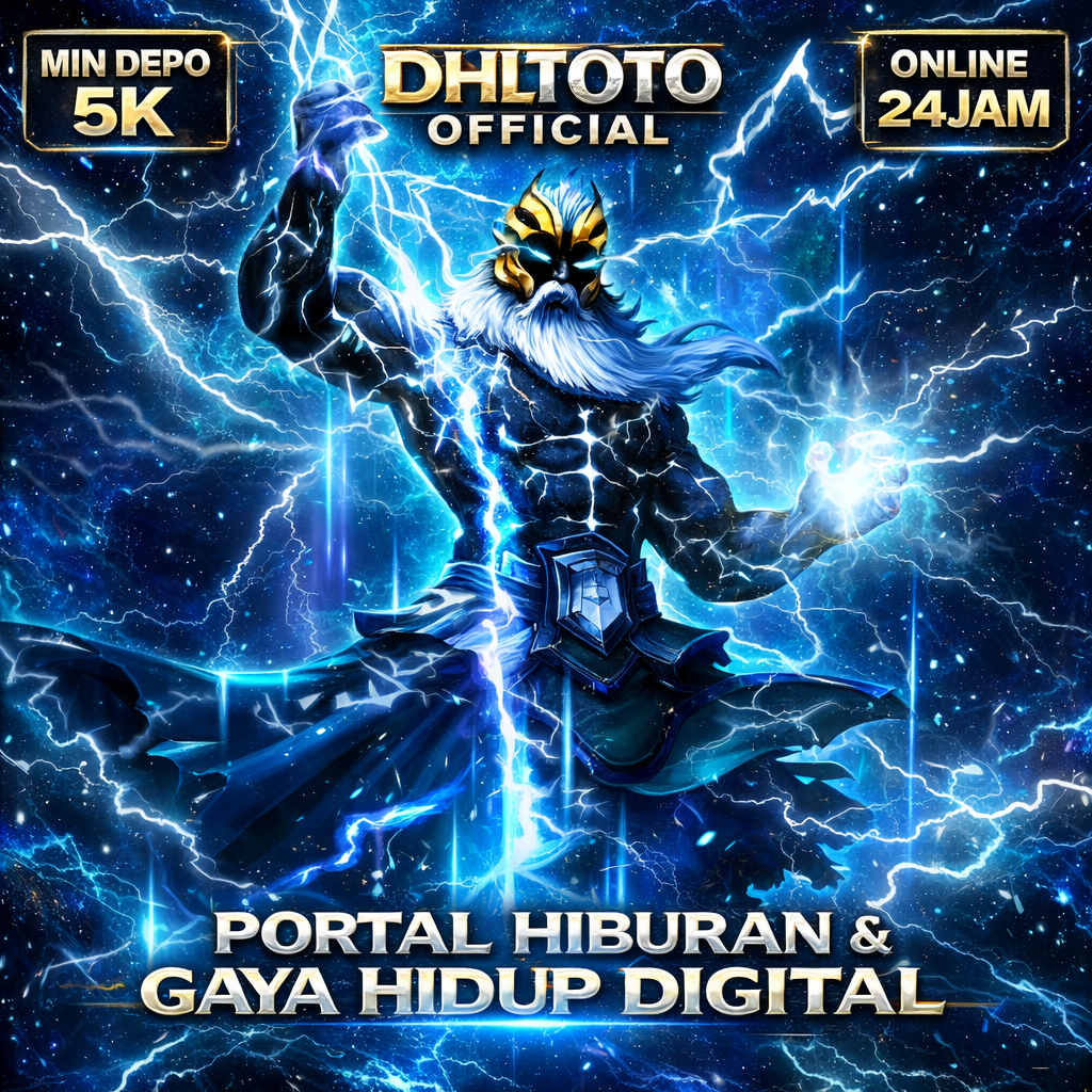 DHLTOTO Official - Portal Hiburan & Gaya Hidup Digital Resmi Dan Terpercaya image 1