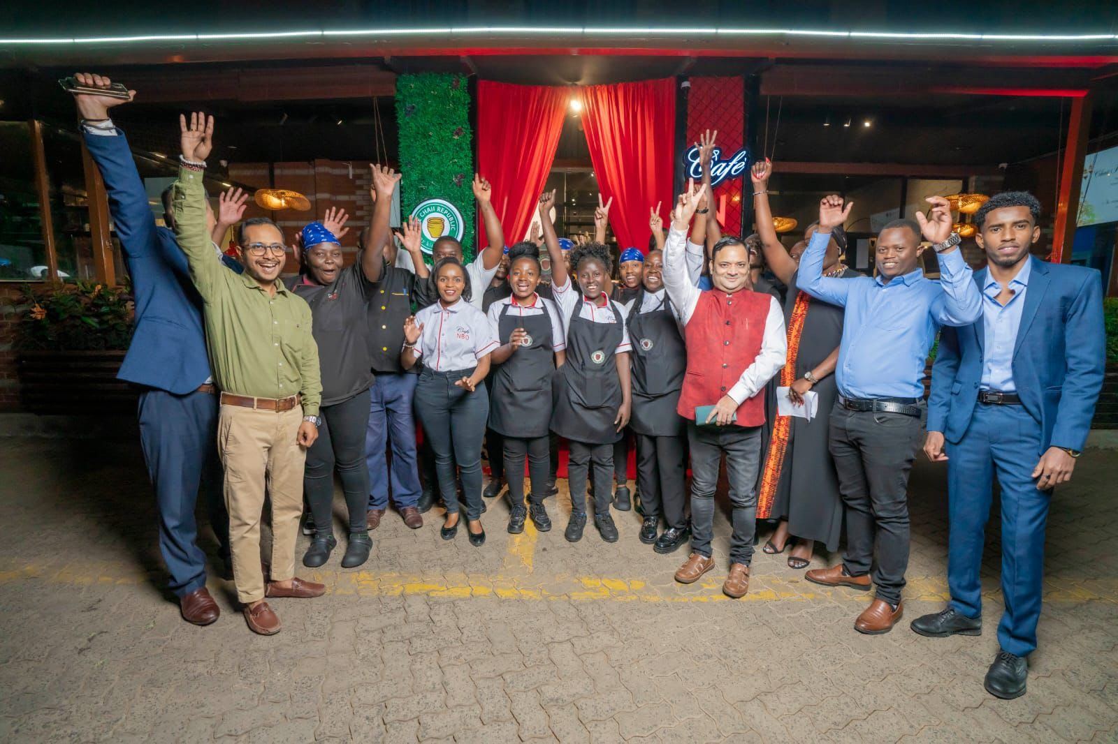 Chaii Republic Unveils Cafe NBO, its New Cultural Tea Hub in Nairobi