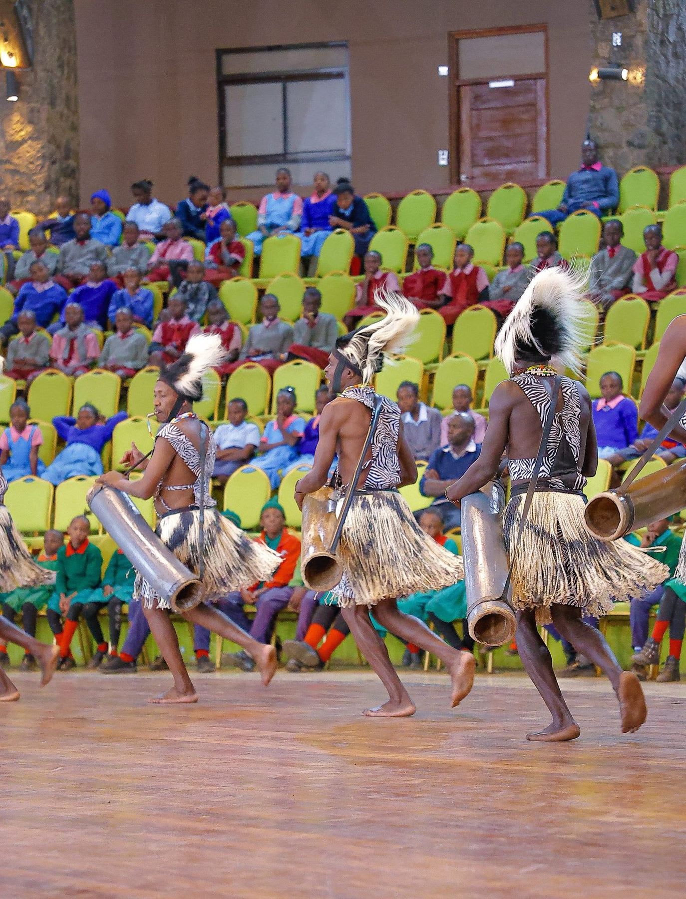 Talanta Afrika Festival