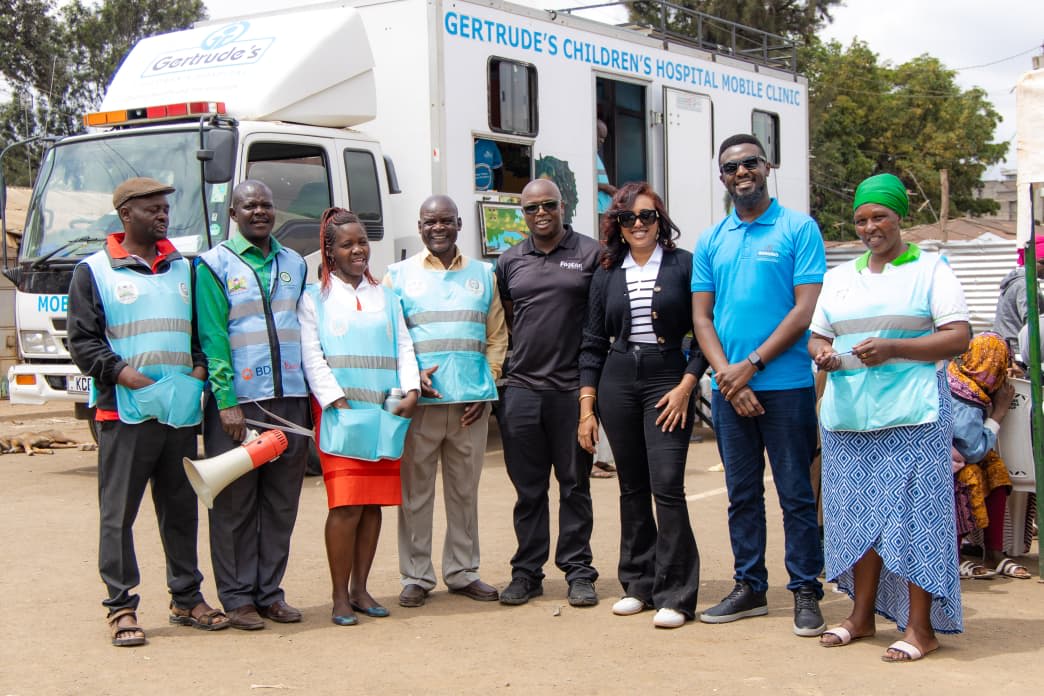 Gertrude's Children's Hospital Foundation — photo 9