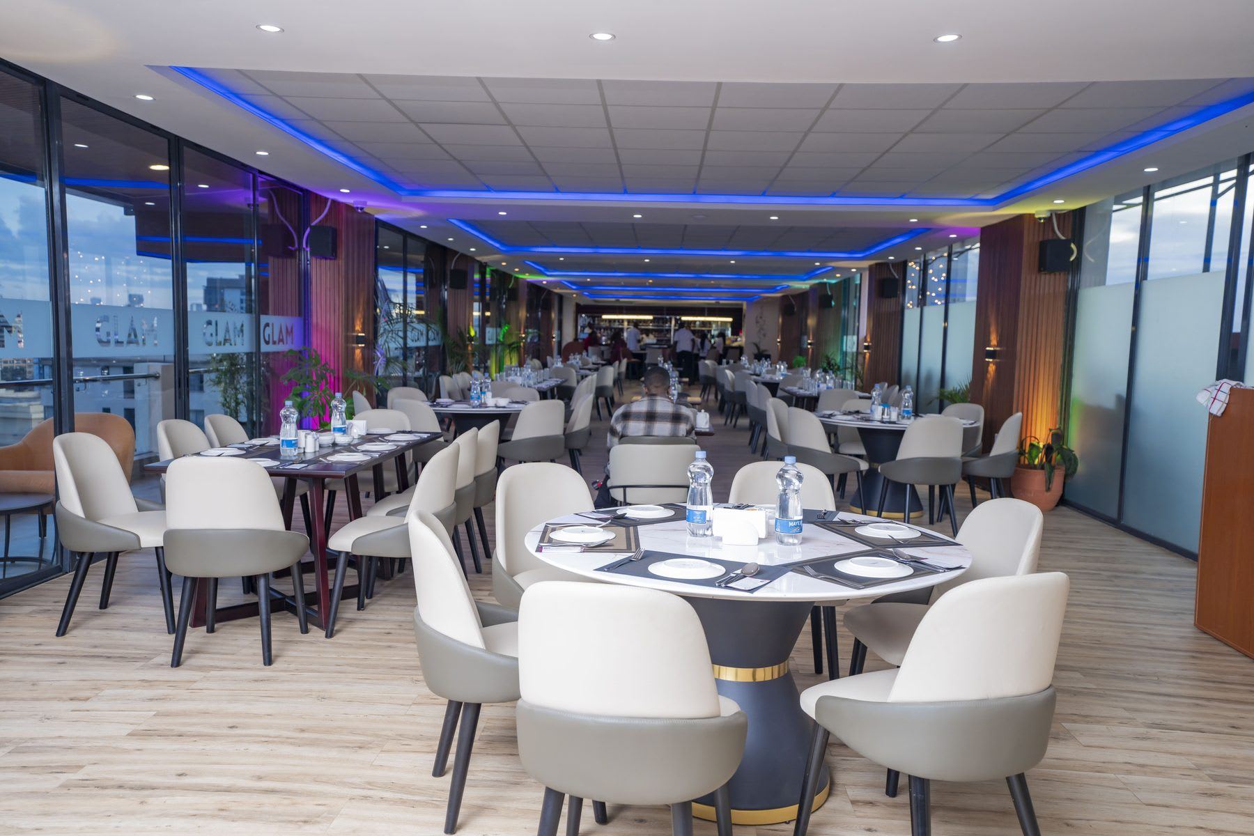 Thrive Hospitality Group
