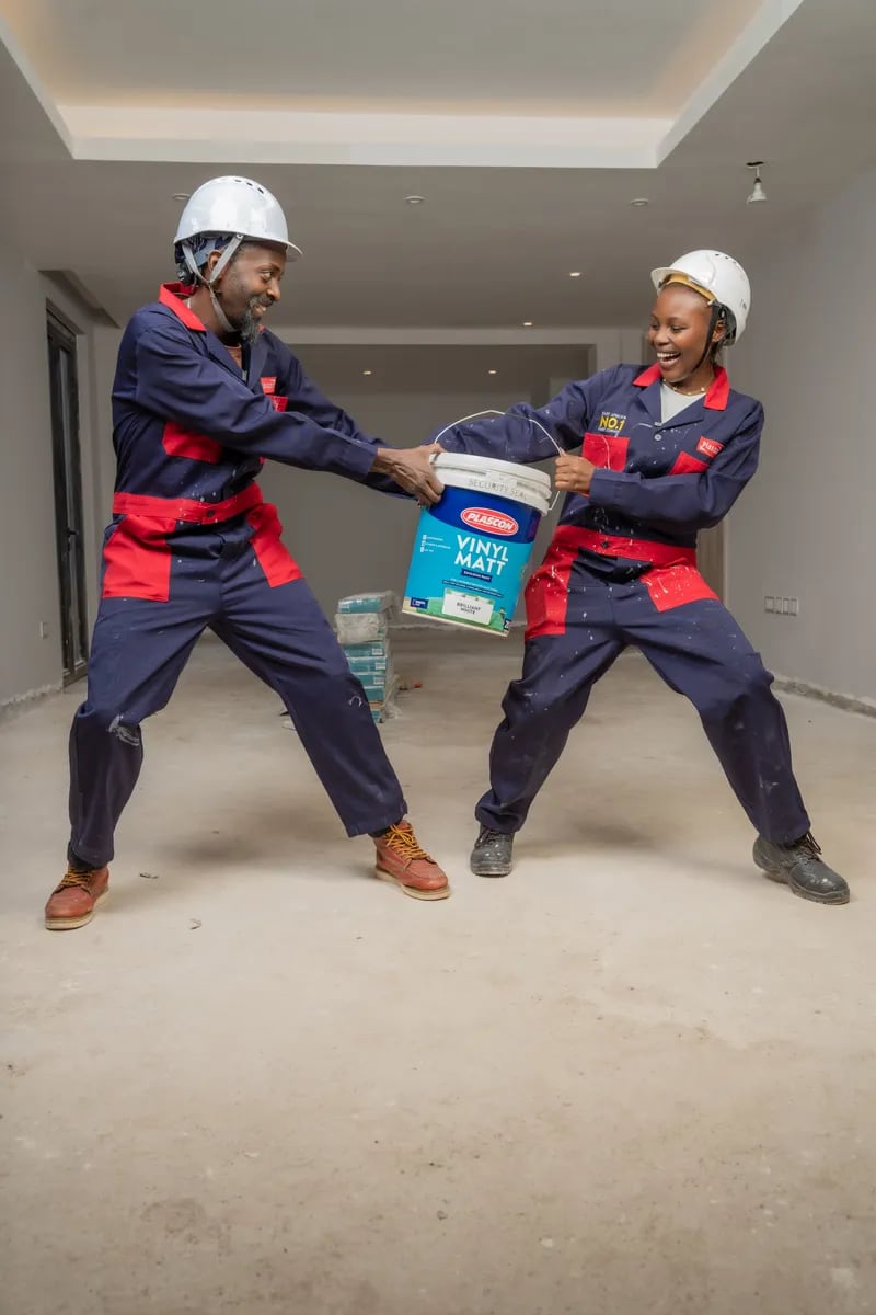 Kansai Plascon Paints Kenya — photo 11