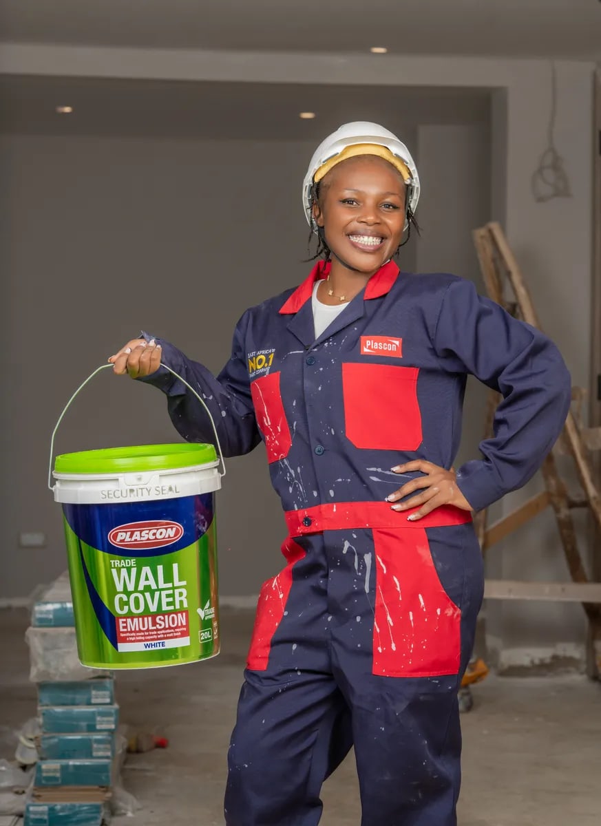 Kansai Plascon Paints Kenya — photo 14