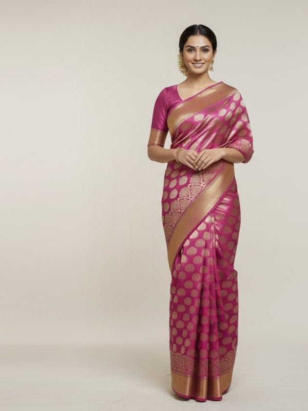 The Elampillai Glow: Kotanchi Silk Edition