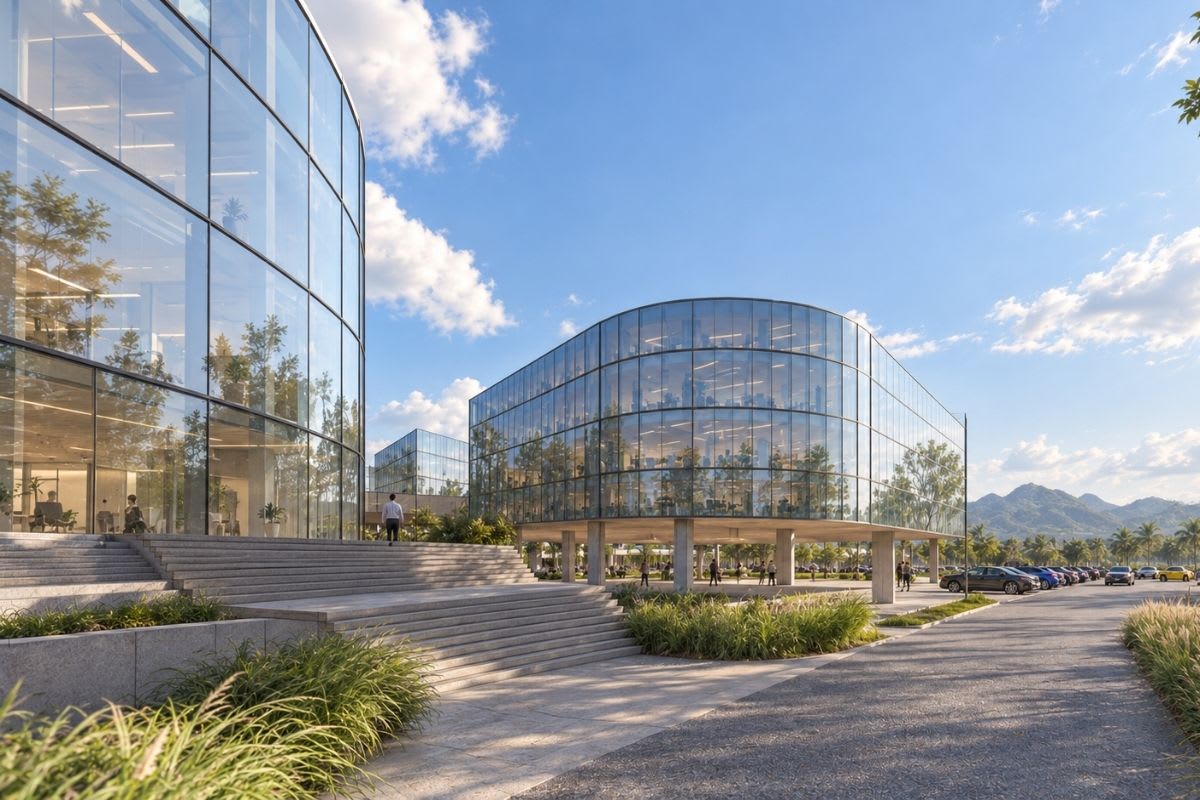 DSAPENT Hospitals — project image 1