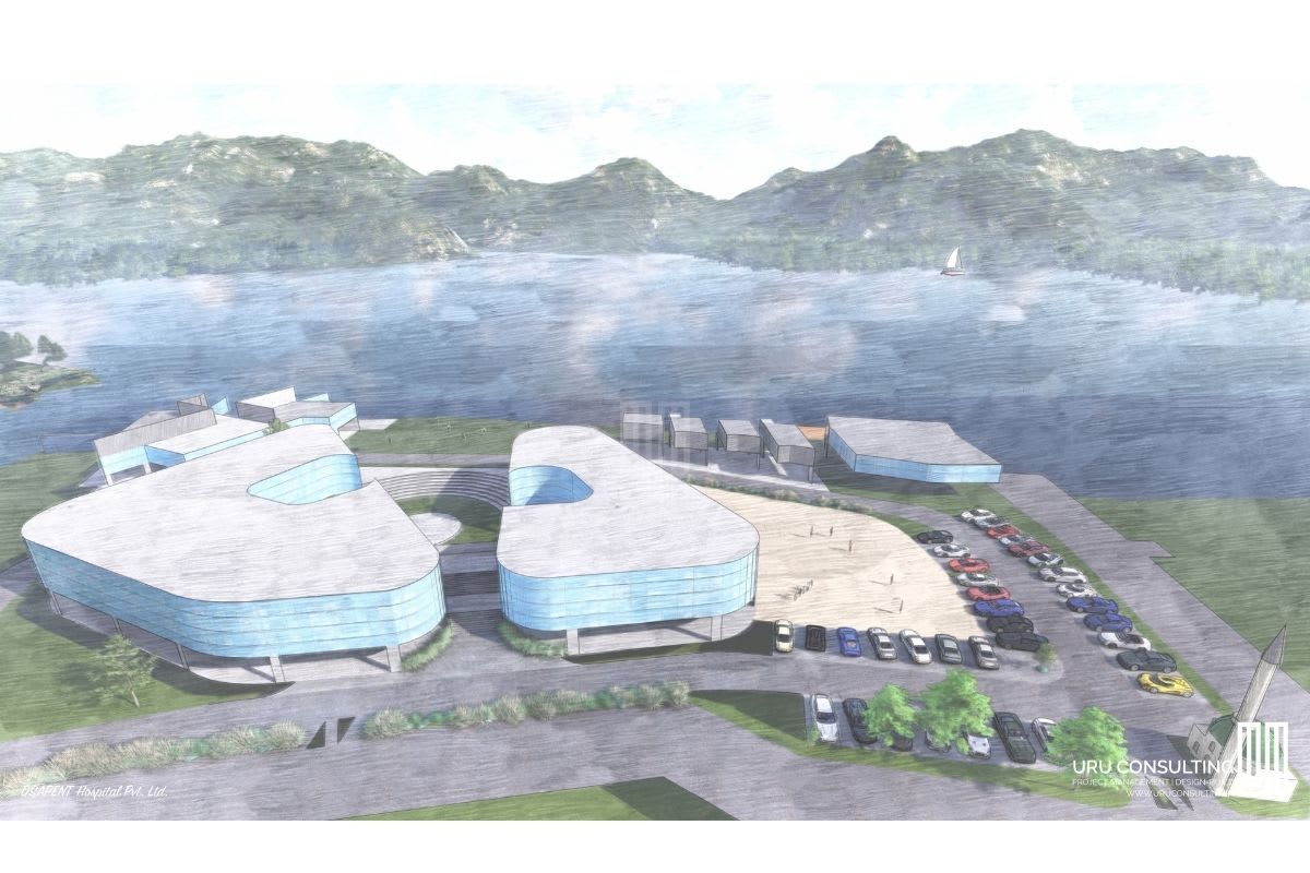 DSAPENT Hospitals — project image 4