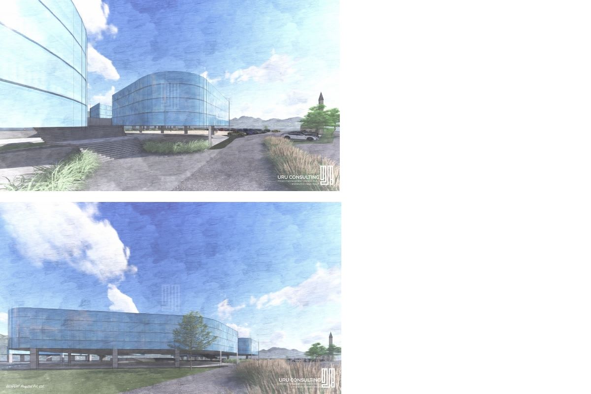 DSAPENT Hospitals — project image 5