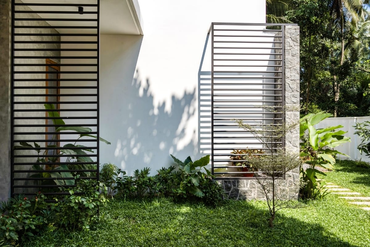 House Beneath A Jackfruit Tree — photograph 11