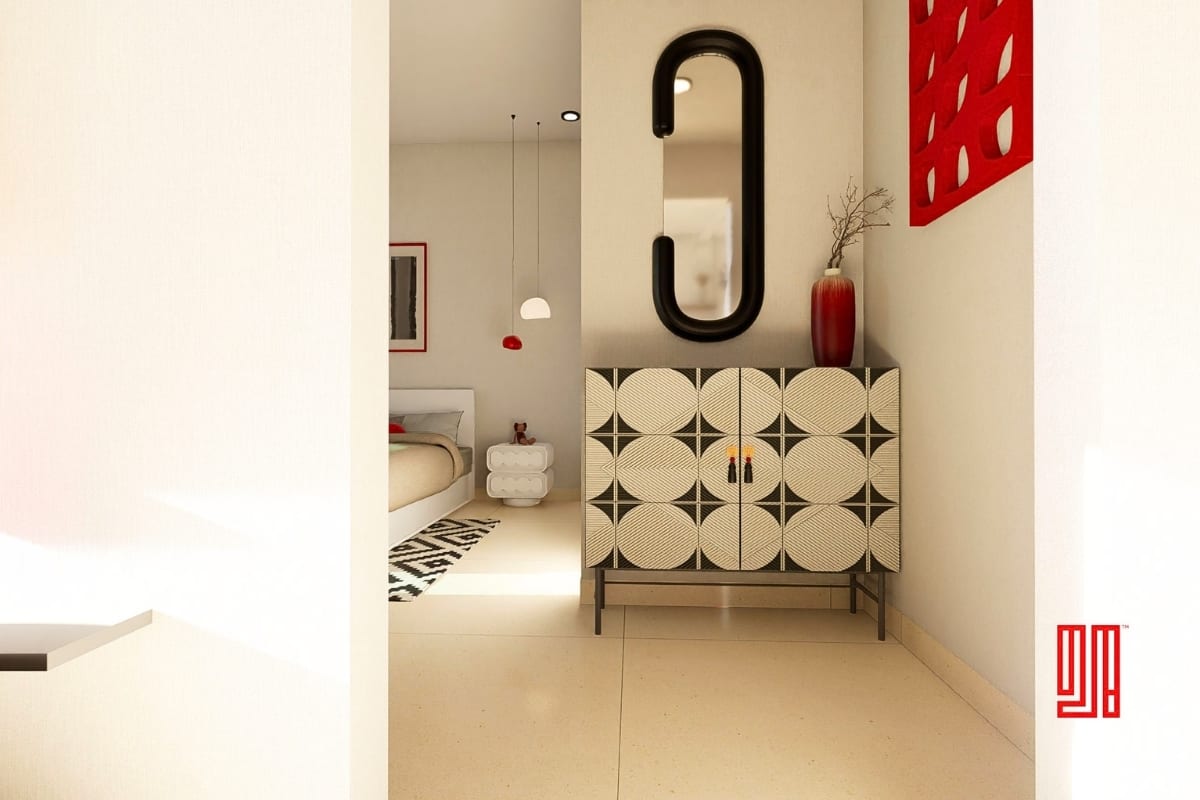 Park Residences Apartment Interior — photograph 5