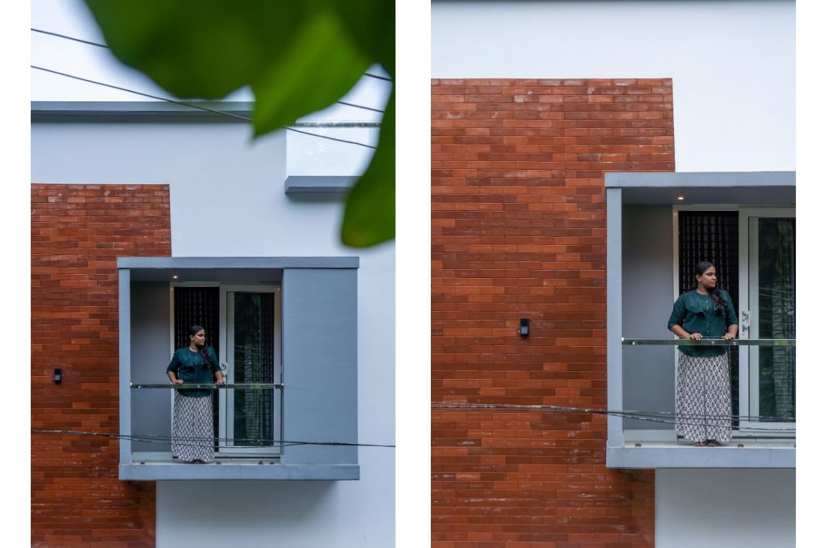 Urban Slice — Making the Most of a Tiny Urban Plot — photograph 2