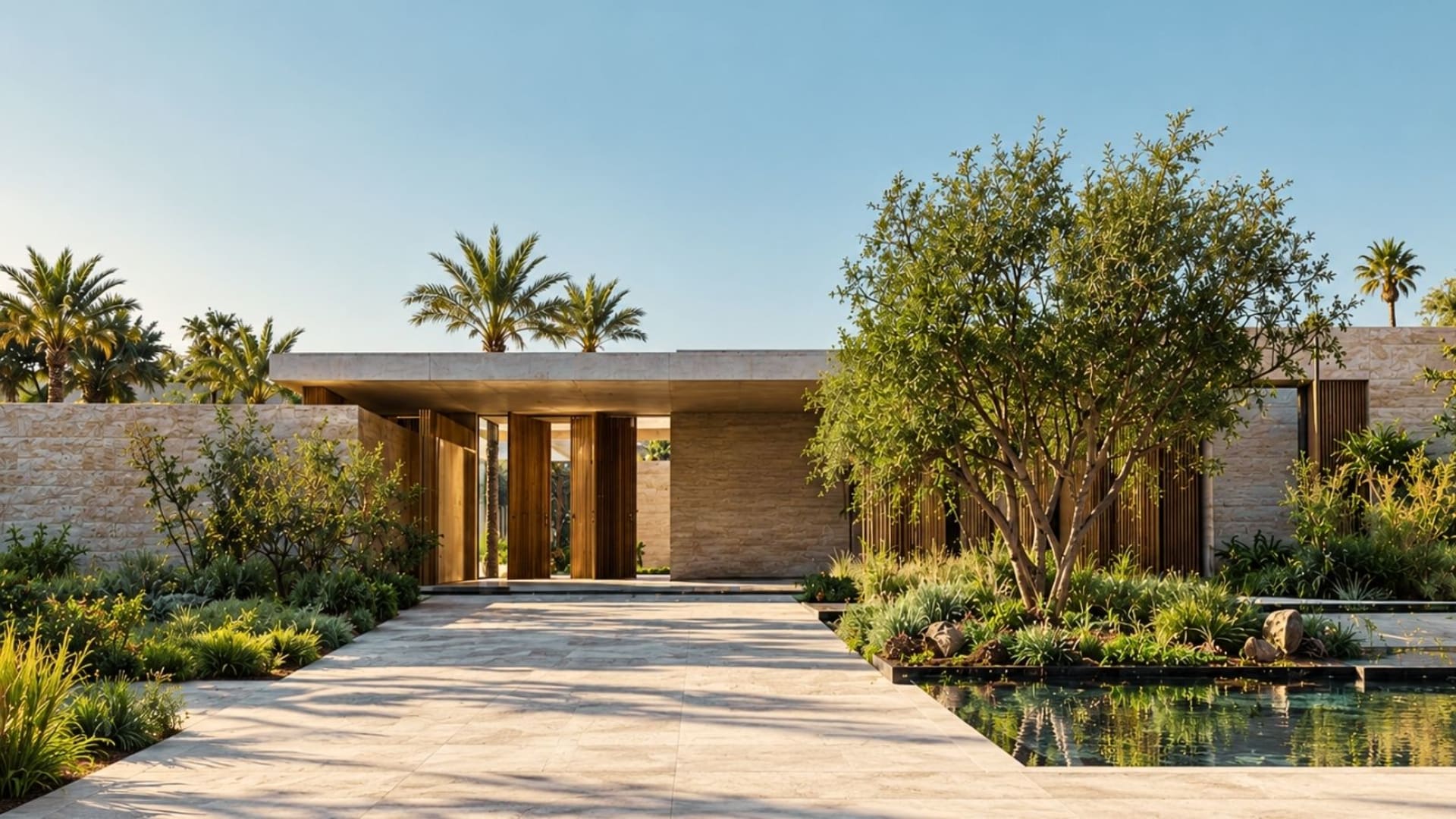 The Quiet Residence — City Walk, Dubai
