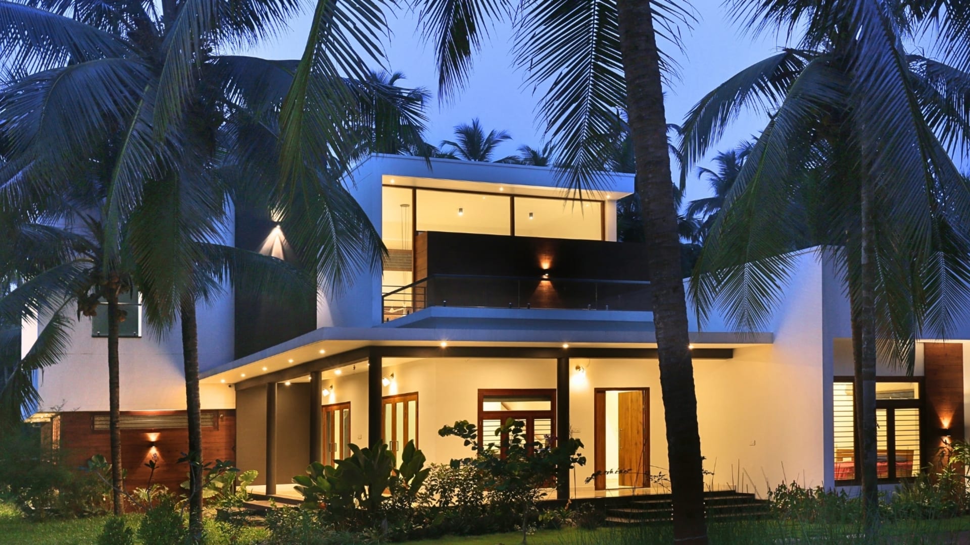 Box House — Calicut International Airport