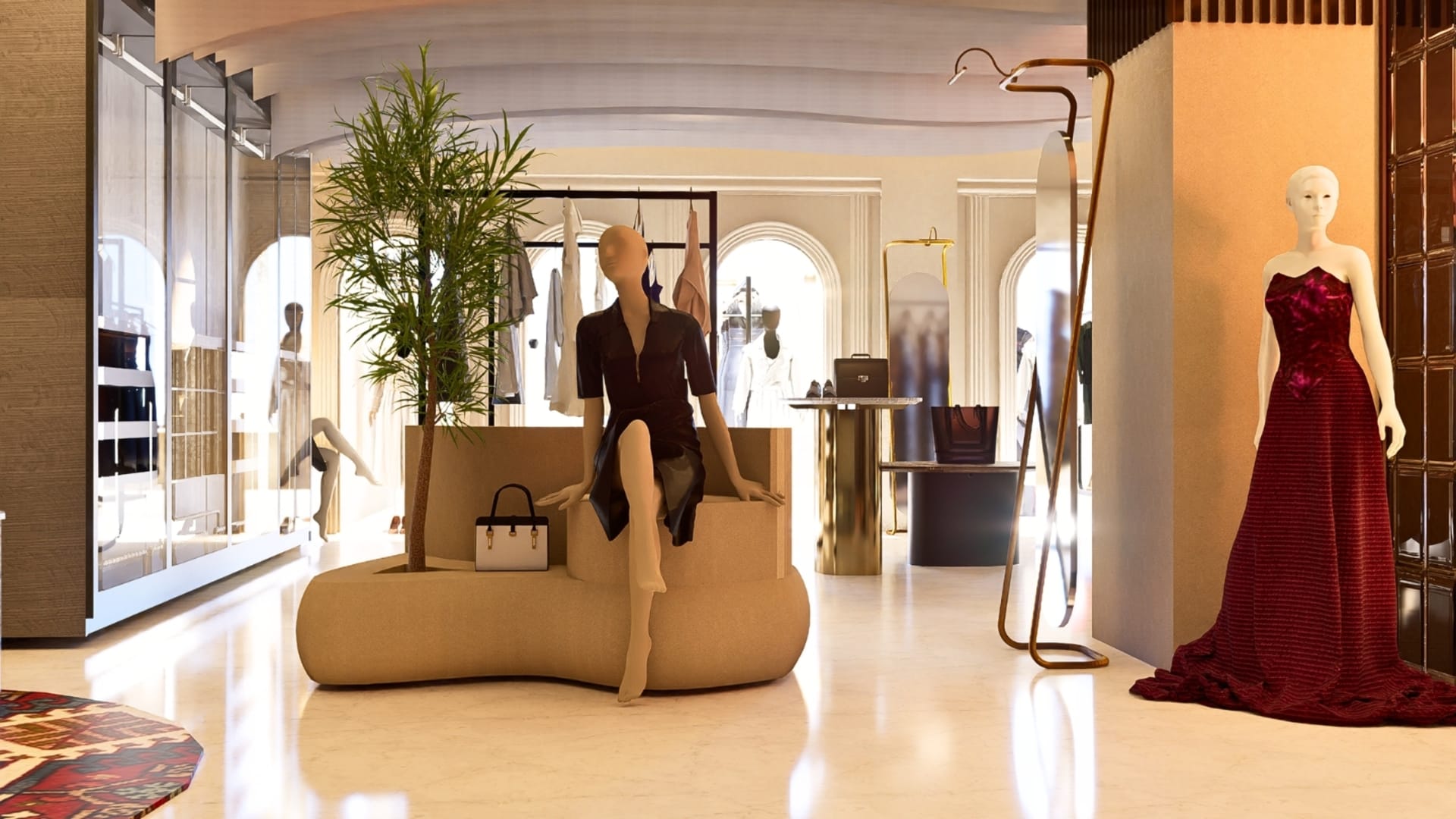 Telal Femina Boutique — Al Kharj, Saudi Arabia, GCC