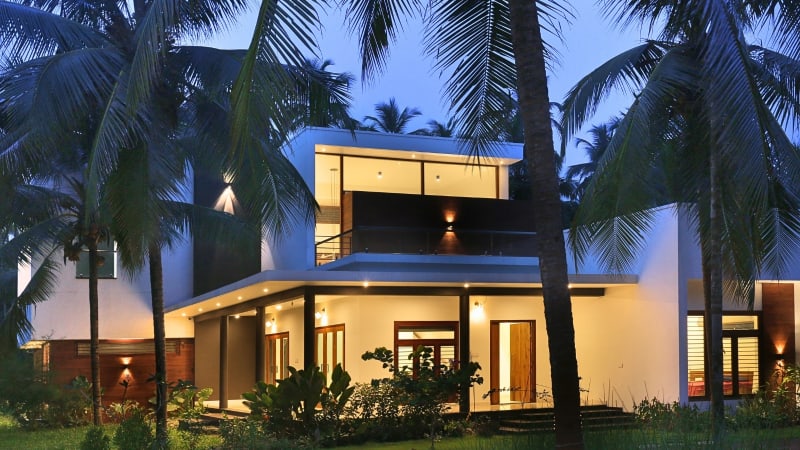 Box House