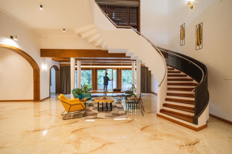 Why Framed Structures Are the Smartest Choice for Modern Homes in Kerala