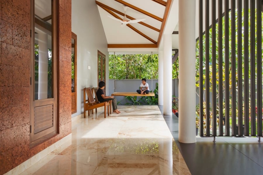 The Enduring Relevance of Verandas in Contemporary Kerala Homes