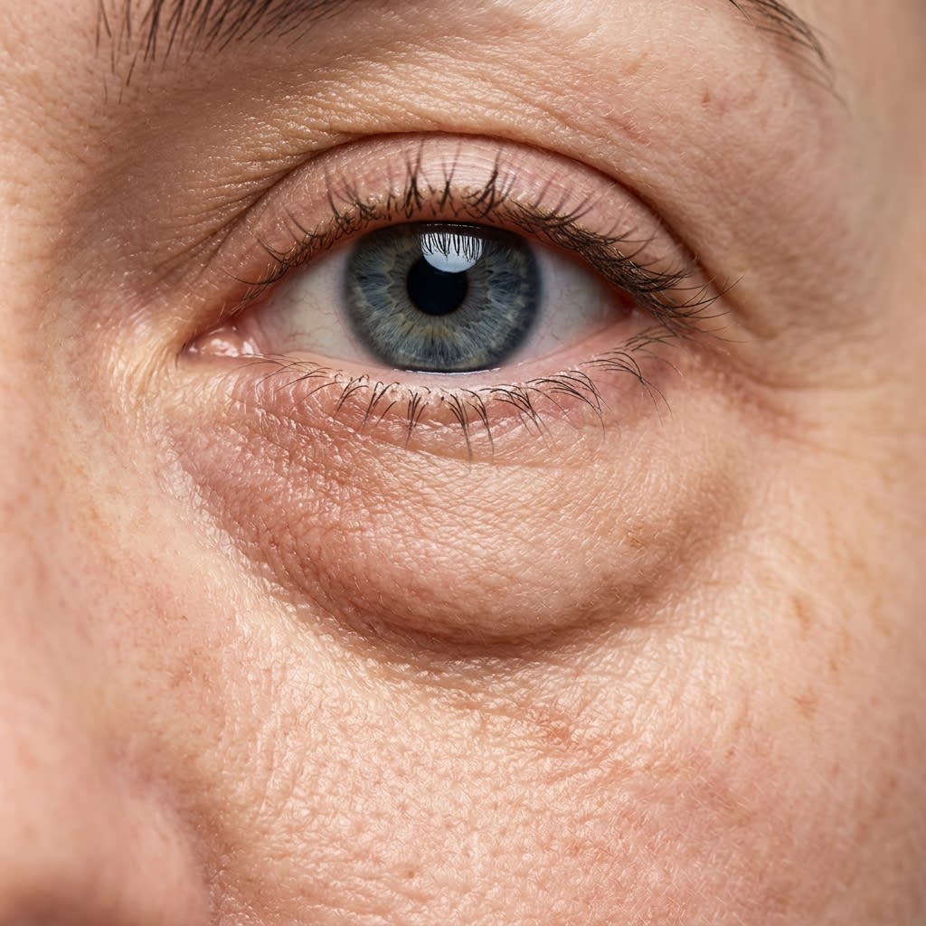 Ojeras por Bolsas