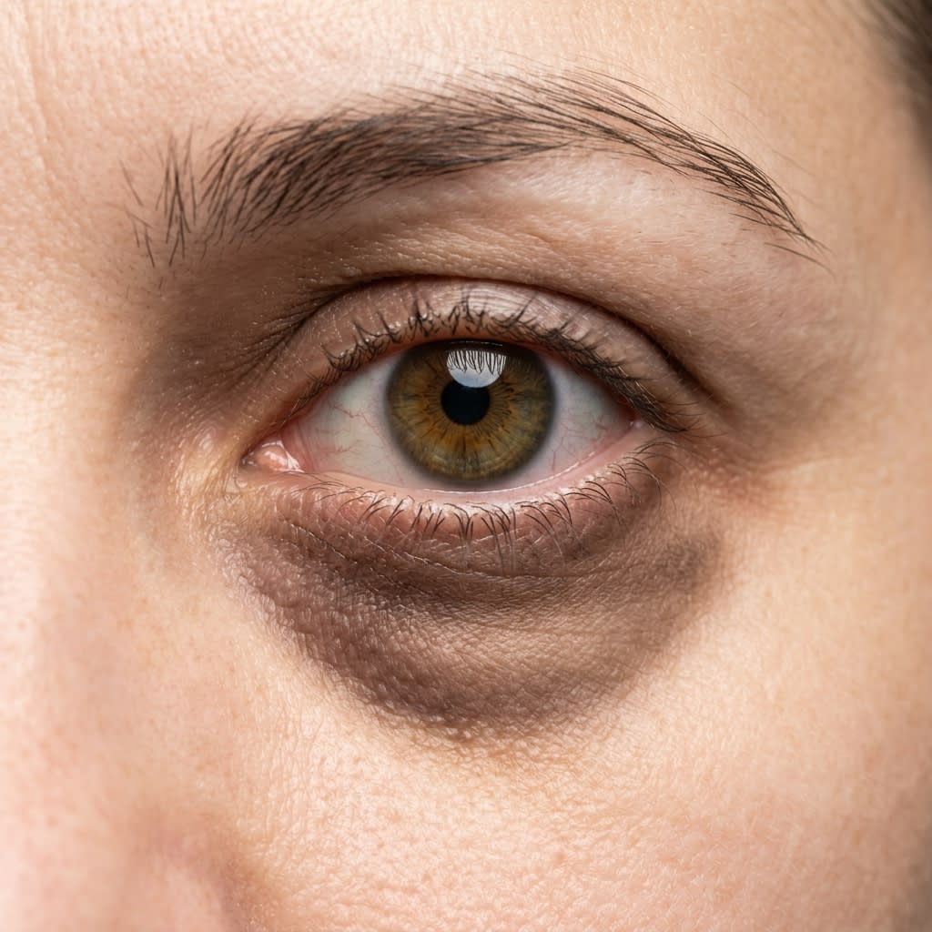 Ojeras Profundas