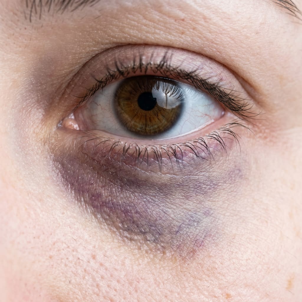 Ojeras Vasculares