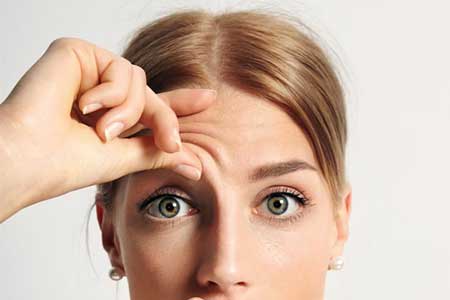 Hilos tensores cejas