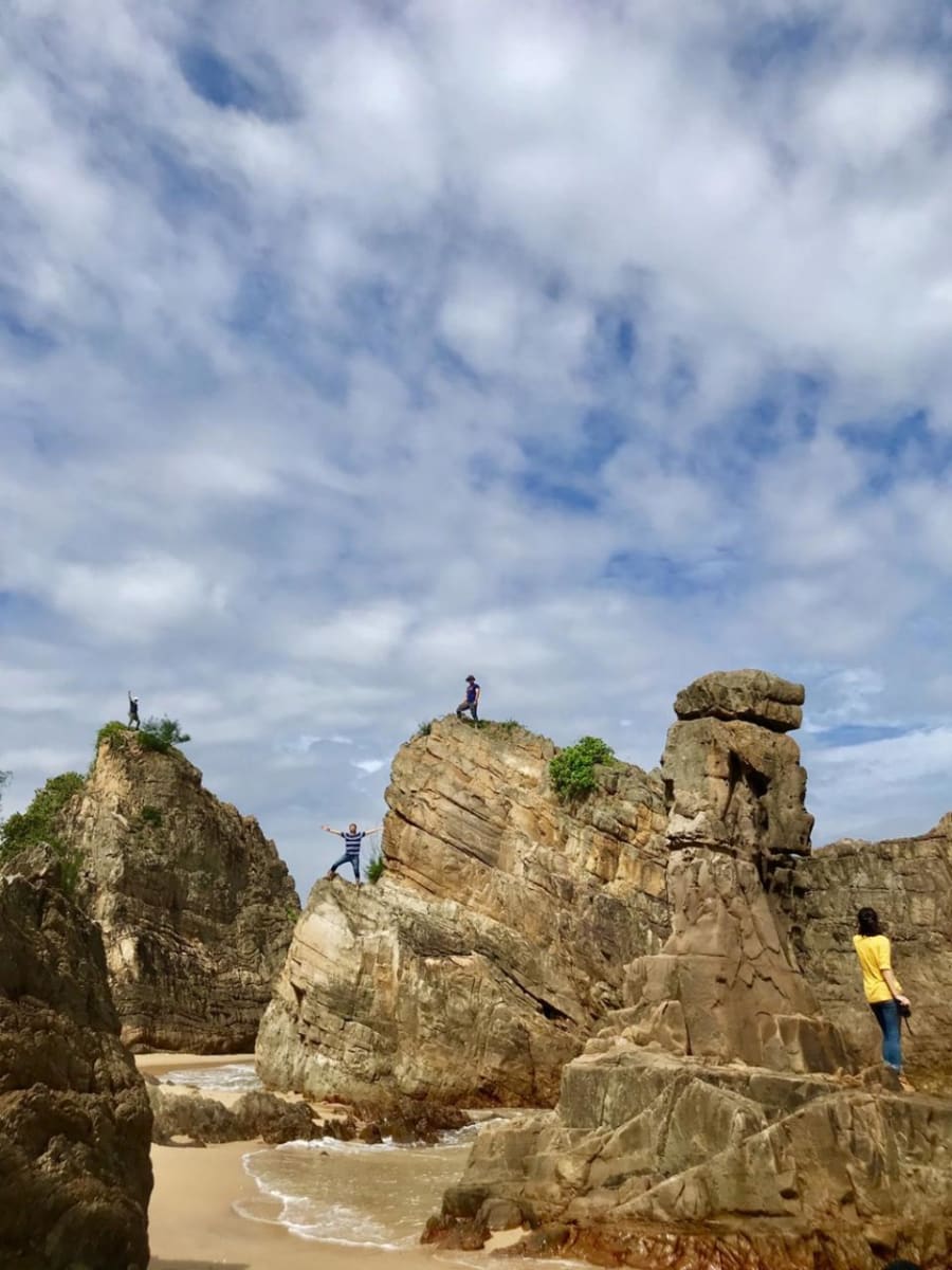 Du lịch Quảng Bình đâu chỉ có Sơn Đoòng