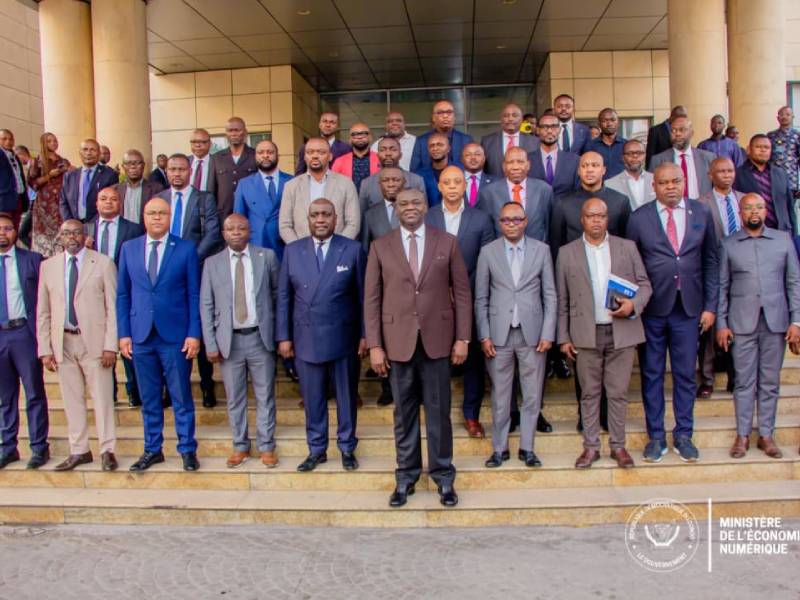 Économie Numérique : Augustin Kibassa Maliba annonce la construction d’une Académie Congolaise de l’Intelligence Artificielle