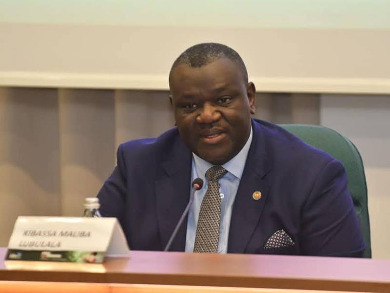 Économie Numérique : Augustin Kibassa Maliba participe au forum sino-africain sur la coopération économique à Jinhua