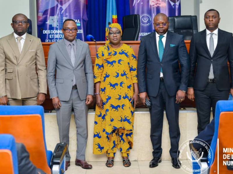 Économie numérique : Séraphin Umba Kapepe lance l’atelier de renforcement des capacités sur la gouvernance des données publiques en RDC.