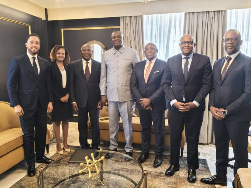 Washington : Equity Bank veut s’allier au ministère de l’Économie Numérique pour accélérer la digitalisation de la RDC.