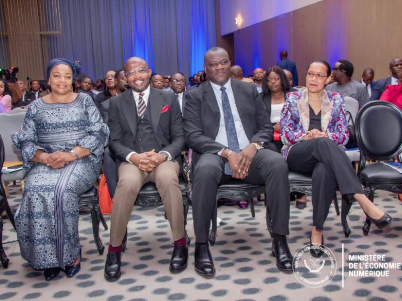RDC : Augustin Kibassa Maliba mise sur les infrastructures et la souveraineté numérique pour booster la recherche et l’innovation.