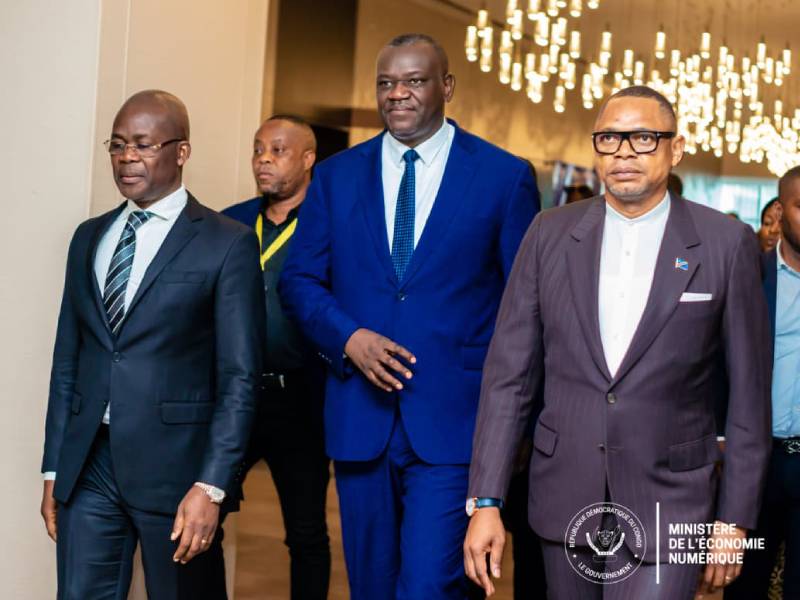 Identité numérique : le Ministre Augustin Kibassa Maliba plaide pour une RDC souveraine et interopérable à l’ère du numérique.