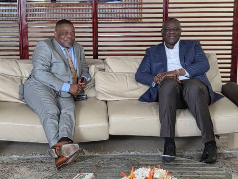 Identité numérique : S.E Augustin Kibassa Maliba prend part à l’AGA ID4Africa 2026 à Abidjan.